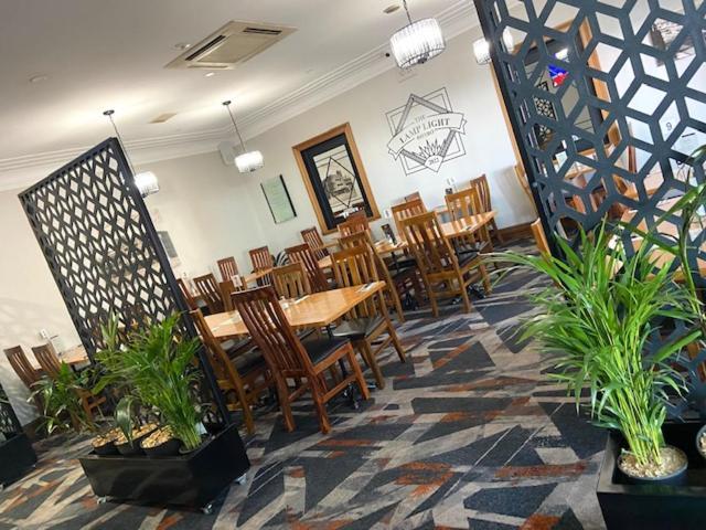 Knickerbocker Hotel 巴瑟斯特 外观 照片